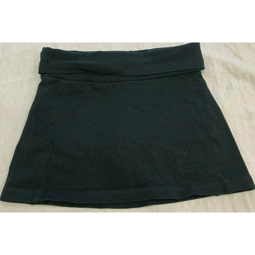 OLD NAVY GIRLS SKIRT SKORT WITH BUILT SHORTS SIZE XS 5